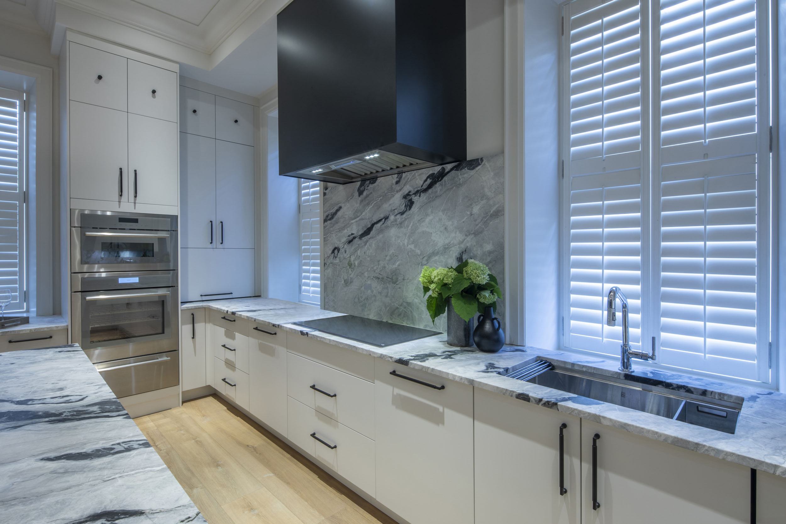 385 Brunswick Interior kitchen