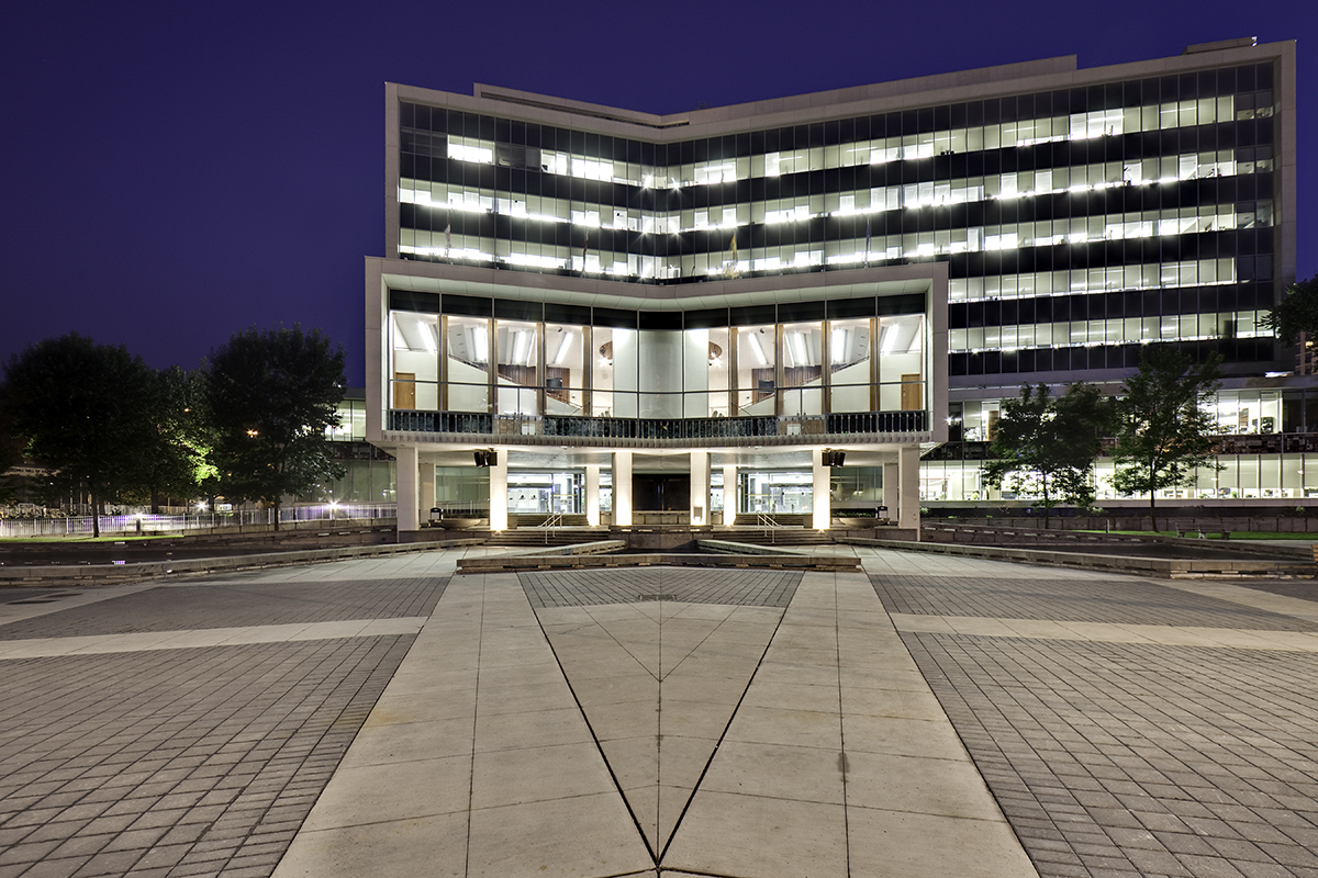 Hamilton City Hall