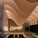 Designed by mcCallumSather, New Ballroom Bowl Redefines Bowling Experience Bringing Refined Recreation and Leisure in Toronto