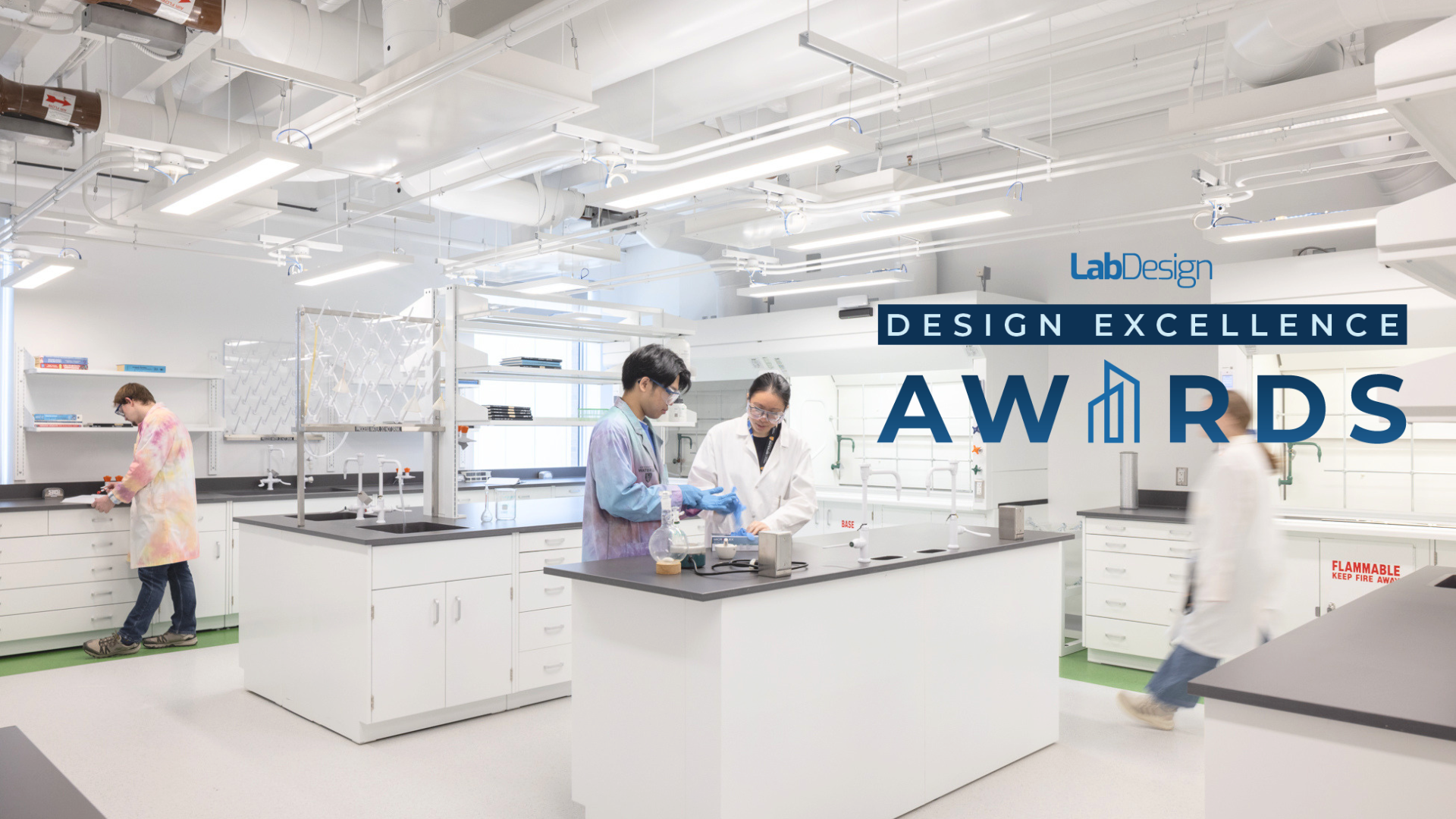Mccallum Testing Lab University of Waterloo ESC Renovations Receives Design Excellence Award ...